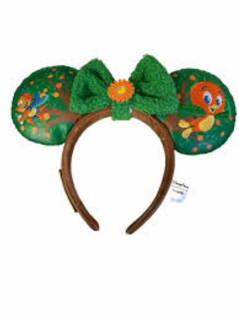 Disneyworld loungefly Epcot flower & garden festival